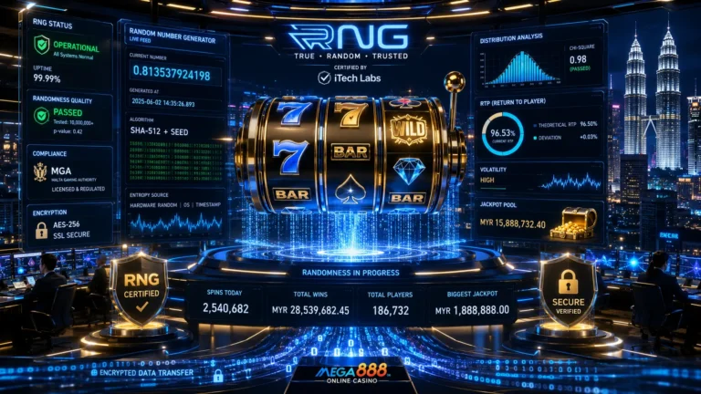 Casino RNG Explained — How Random Number Generators Work 2026 — image 1