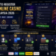How to Register at an Online Casino Malaysia 2026