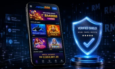 Mega888 Malaysia 2026 — Download Guide, Top Games & Safe Play — image 1