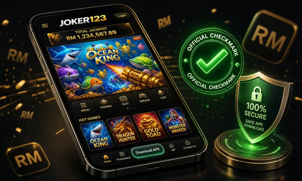 Joker123 Malaysia 2026: Download, Games and Real Money Play — image 1
