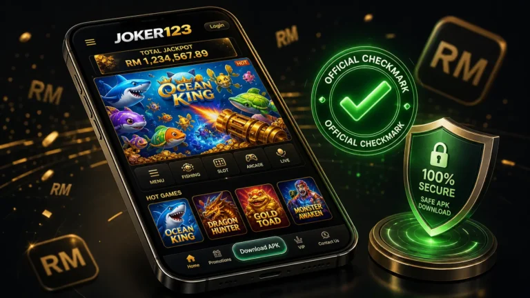 Joker123 Malaysia 2026: Download, Games and Real Money Play — image 1
