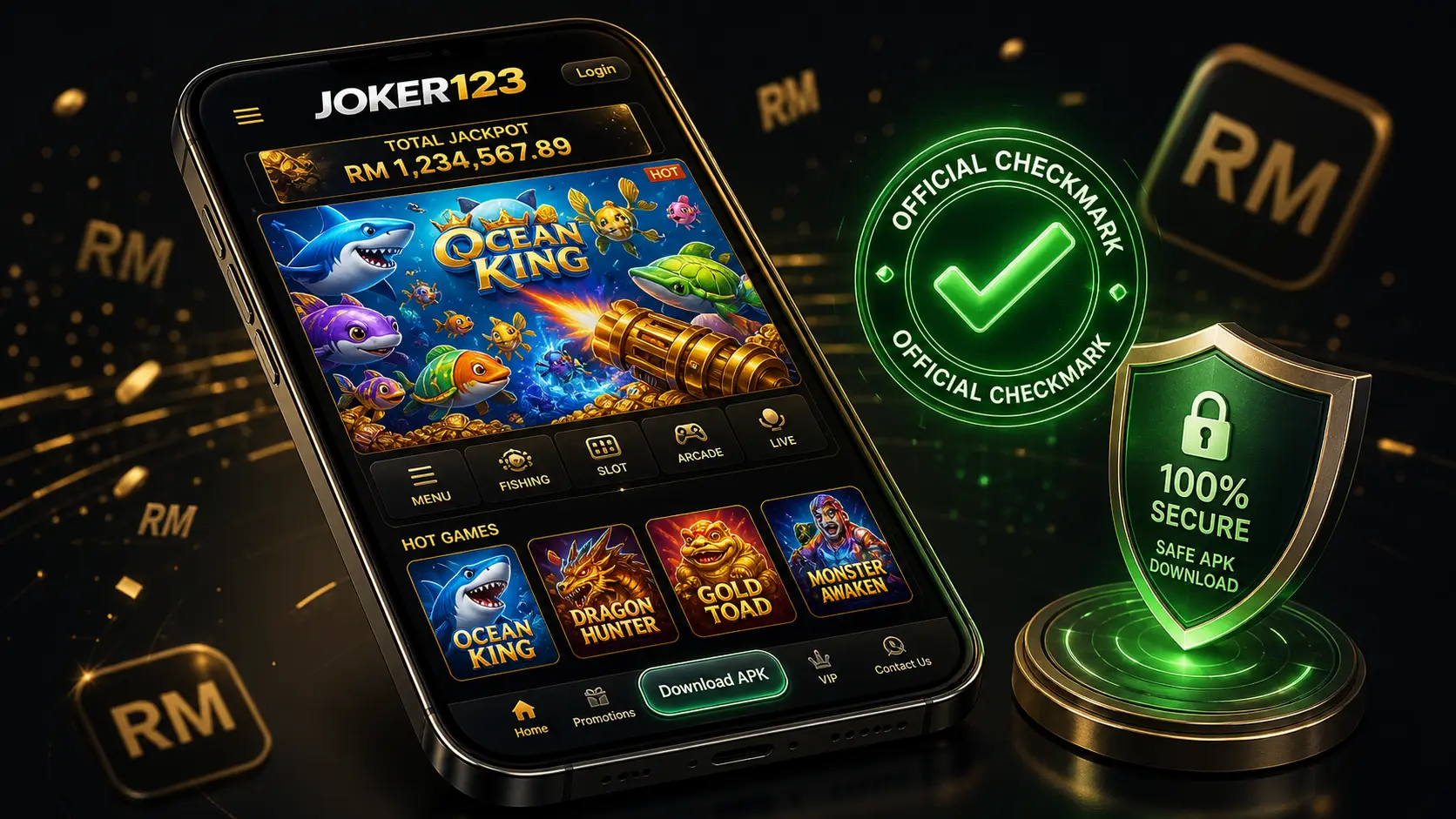 Joker123 Malaysia 2026: Download, Games and Real Money Play — image 1
