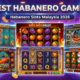 Habanero Slots Malaysia 2026 — Best Habanero Games
