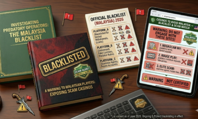 Casinos to Avoid Malaysia — Blacklisted & Scam Casinos 2026