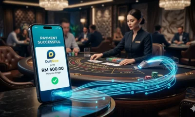 DuitNow Casino Malaysia 2026 — Instant Deposits — image 1