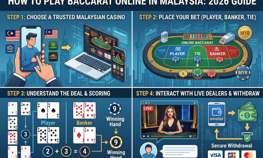 How to Play Baccarat Online Malaysia 2026 — game screenshot 1