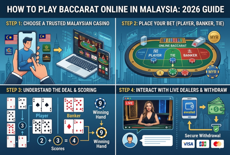 How to Play Baccarat Online Malaysia 2026 — game screenshot 1