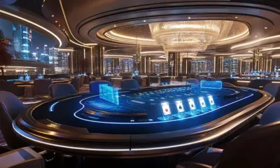 Featured image for Singapore Popular Casino Games