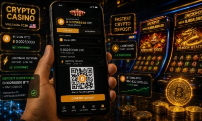Bitcoin Casino Malaysia 2026 — BTC Casino Sites — image 1