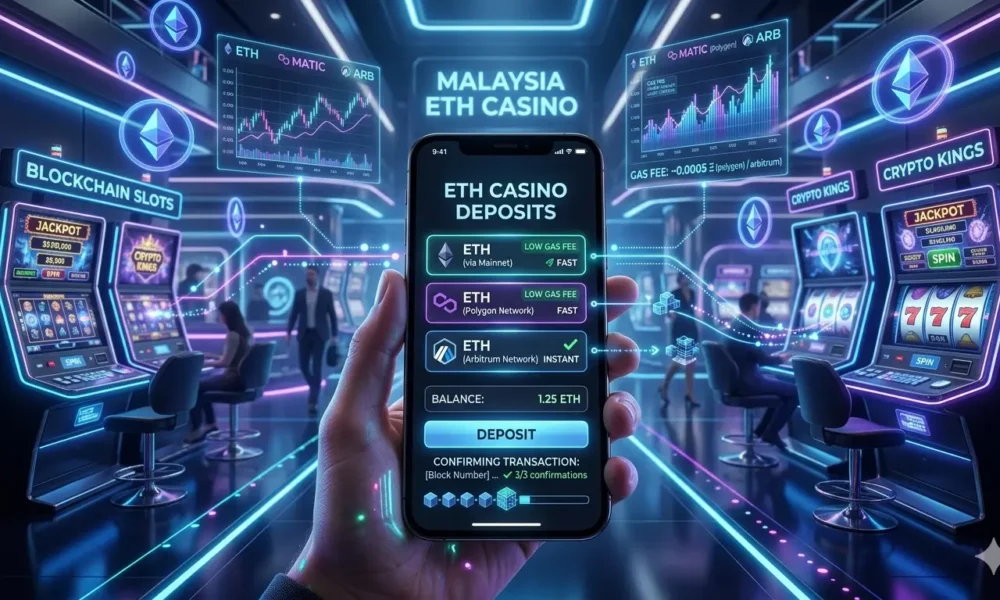 Ethereum Casino Malaysia 2026 — ETH Casino Sites — image 1
