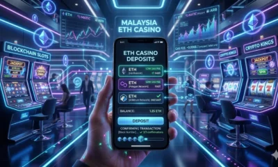 Ethereum Casino Malaysia 2026 — ETH Casino Sites — image 1