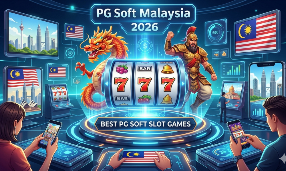 PG Soft Malaysia 2026 — Best PG Soft Slot Games — game screenshot 1