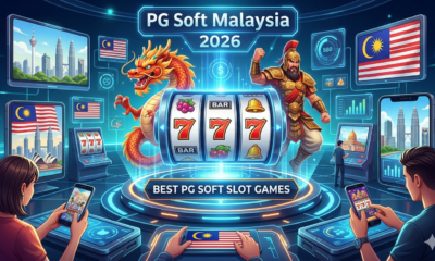 PG Soft Malaysia 2026 — Best PG Soft Slot Games — game screenshot 1