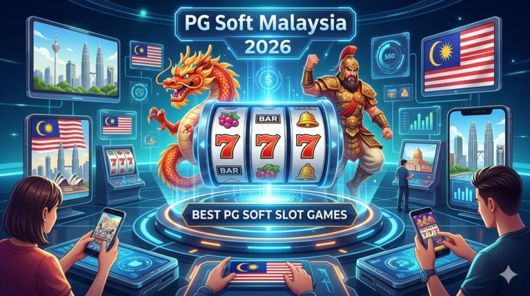 PG Soft Malaysia 2026 — Best PG Soft Slot Games — game screenshot 1