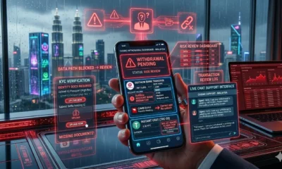 Casino Withdrawal Problems — What to Do 2026 — image 1