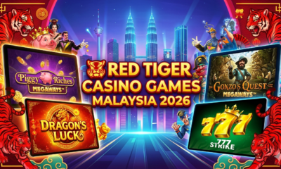 Red Tiger Casino Games Malaysia 2026
