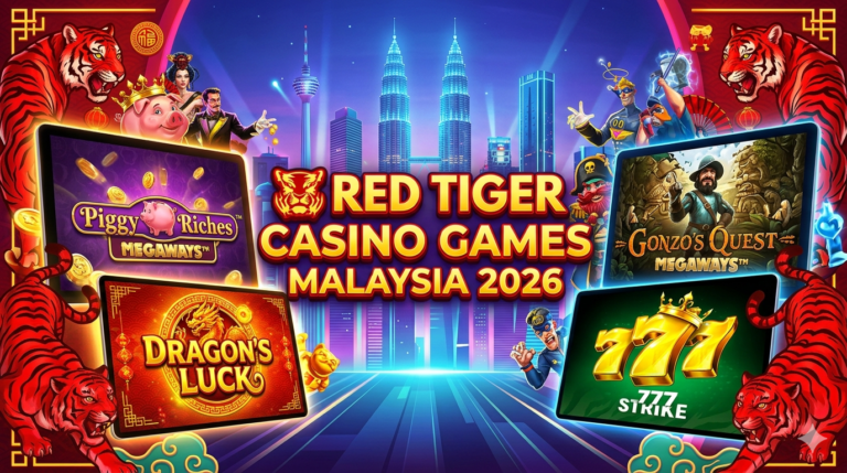 Red Tiger Casino Games Malaysia 2026