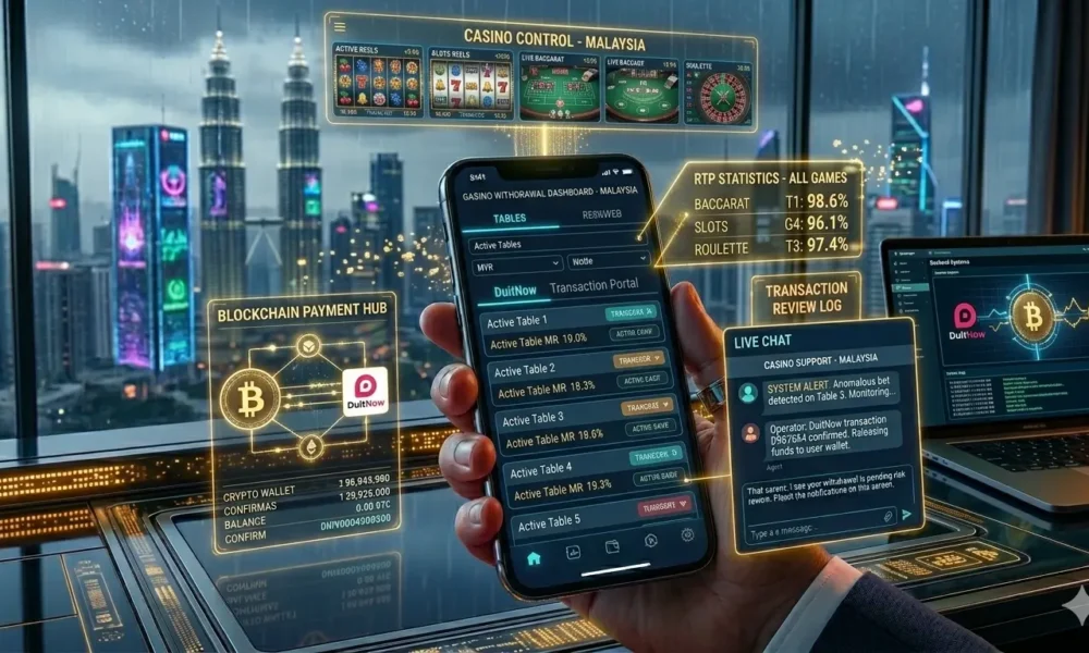 How Online Casinos Work — Beginner Guide 2026 — image 1