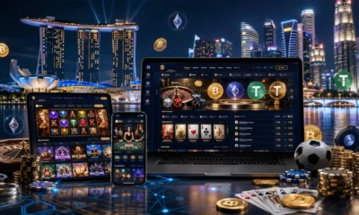 Featured image for Best Bitcoin Casino & Crypto Gambling Sites 2026