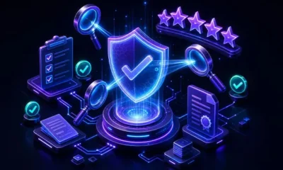 Featured image for How we review and rate online casinos