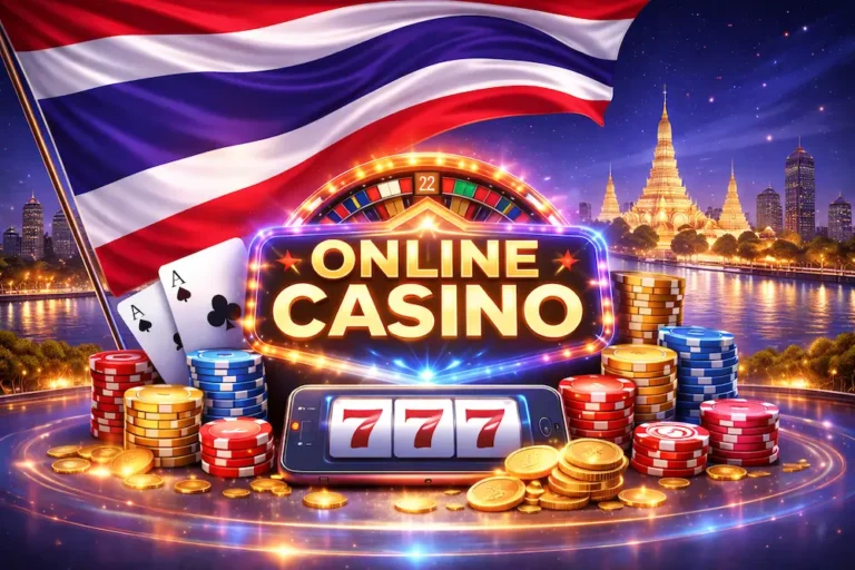 Featured Image for Online Casino Thailand in SafeGamingSites