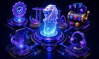 Featured image for Main Criteria of Online Casino Singapore 2026