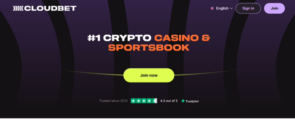 Cloudbet Casino 