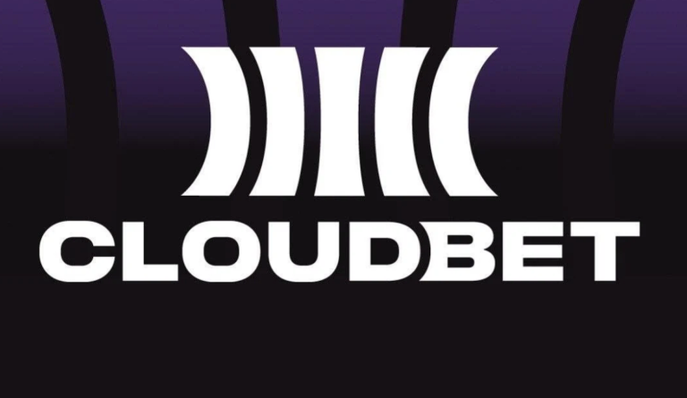 Cloudbet casino homepage screenshot — view 4