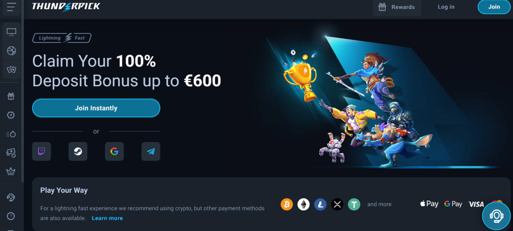 Thunderpick Casino