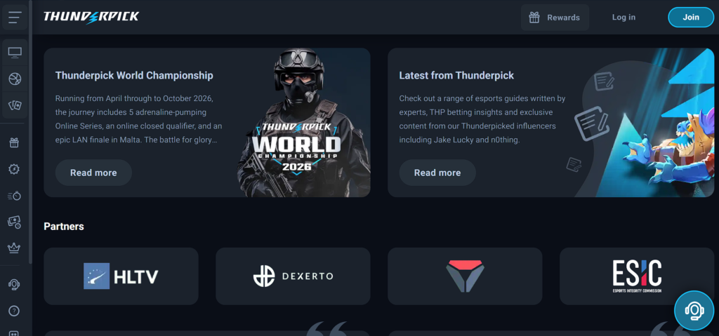 Thunderpick Casino