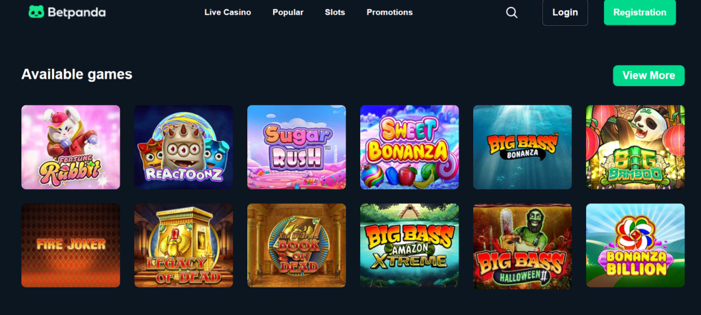 betpandacasino