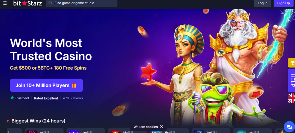 BitStarz Casino 