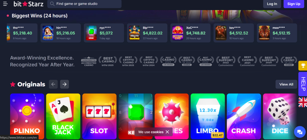 BitStarz Casino 
