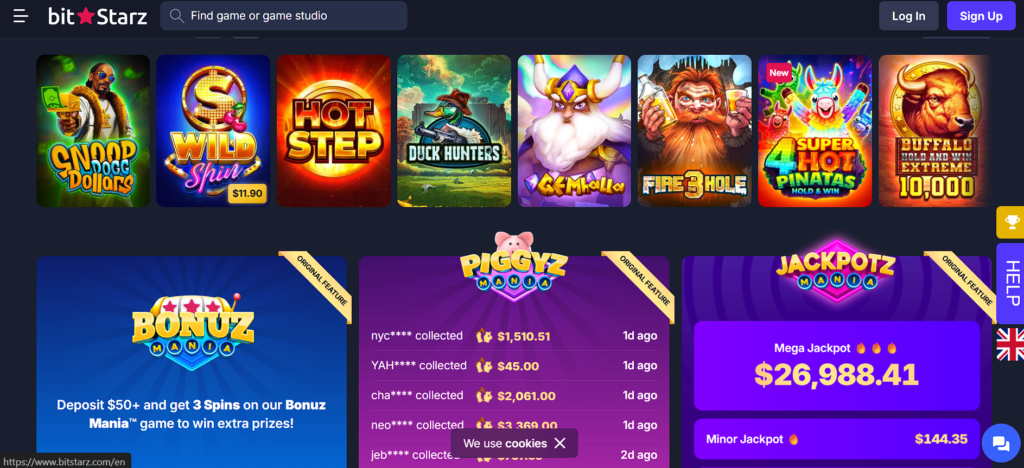BitStarz Casino 