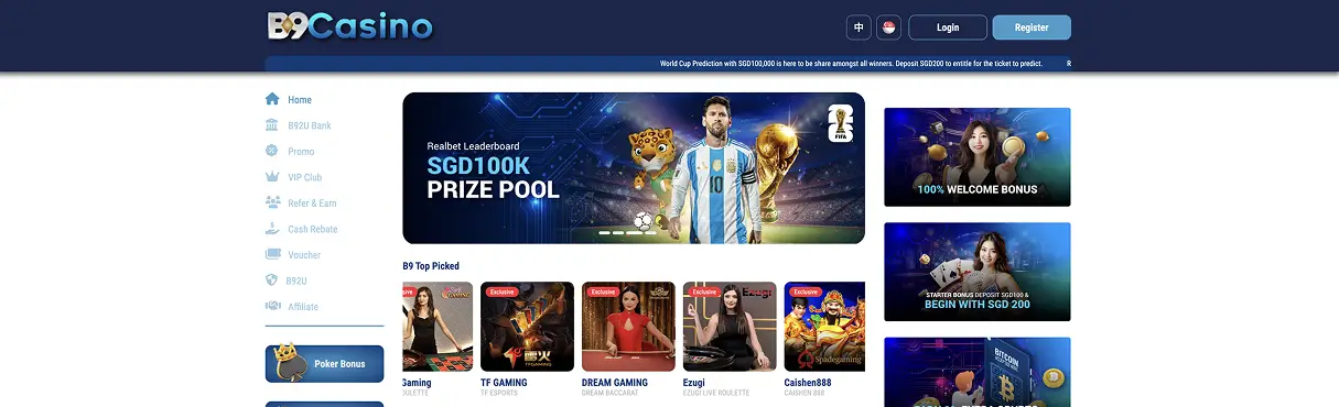 B9Casino – Best for Online Slot Game Machines